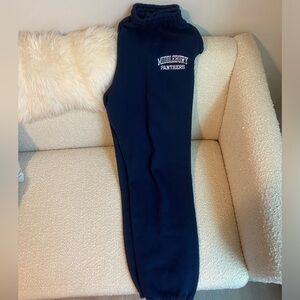 Middlebury College Women’s Sweatpants Size Medium